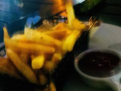 炸薯条-MAAN COFFEE(金桥店)