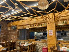 -平娃三宝烧烤·面食(南小街店)