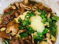 -门框胡同百年卤煮(新街口店)