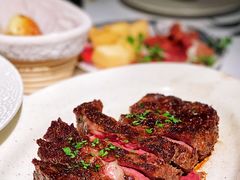 -弗兰克牛排西餐厅Ribone steak house(柠檬花园店)