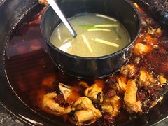 -重庆烧鸡公火锅(簋街店)