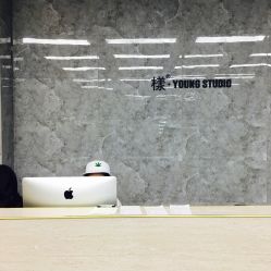 -INS羽毛接发·巴黎画染