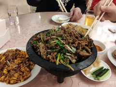 烤牛肉-烤肉宛饭庄(南礼士路店)