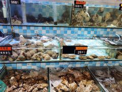 水产区-四海蒸鲜蒸汽海鲜自助(北戴河店)