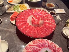 -德天肥牛海鲜火锅(城西银泰店)
