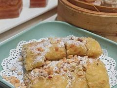 -喜势点·糖沙翁手工茶点·本地人茶居(永庆坊店)