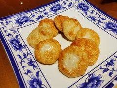 香煎墨鱼饼-百年恒益烧腊海鲜酒家·非遗传承(广州黄埔店)