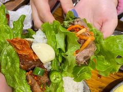 -火炉家·韩式炭烤肉