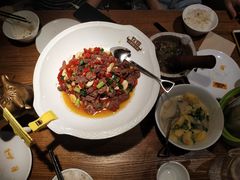 -炊烟小炒黄牛肉(中心印象城店)