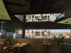 -绿茶餐厅(天津天河城店)