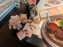 -半秋山西餐厅(襄阳万达店)