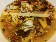 水煮鱼-渝乡人家(和平里店)