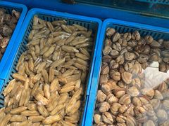 -老东镇啤酒屋海鲜加工·蒸汽海鲜·海鲜烧烤(台东店)