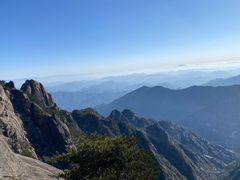 -黄山风景区