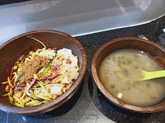 -西北杂粮筐手工面凉皮(来福士店)