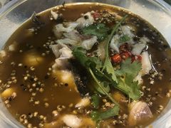 -渔公馆·川菜馆·家宴·生日宴(大地中央广场店)