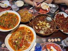 -拾捌川·自贡爆炒(新街口店)