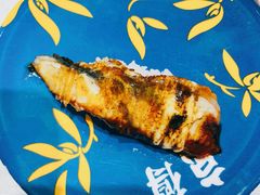 -京樽回転寿司(奥林匹克店)