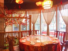 包厢-万重锦·人文川菜馆(骡马市店)