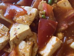 -北京龙庆四季香农家饭庄·灶台鱼·碳烤虹鳟鱼(龙庆峡店)