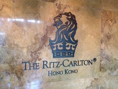 -OZONE 顶楼酒吧(香港丽思卡尔顿酒店)