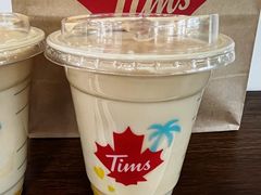 芒果生椰冷萃-Tims天好咖啡·贝果(东方广场店)