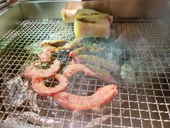 雪花肉粒-肉甲韩国木炭烤肉(新壹街1店)