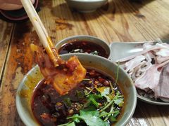-汝萍传统蘸水菜(春华路总店)