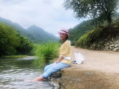 -仙人谷漂流景区