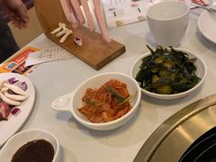 -韩时烤肉(枫蓝店)