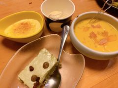 杨枝甘露-王鼎精致料理铁板烧(世博源店)