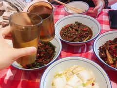 -荆九爷爆炒桥头三嫩(浙大店)