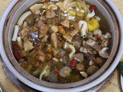 -东巴谷野生菌火锅餐厅