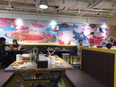 大堂-黄记煌三汁焖锅(崇文门店)