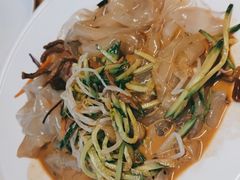 东北七彩大拉皮-关东小磨东北菜(上海长风大悦城店)