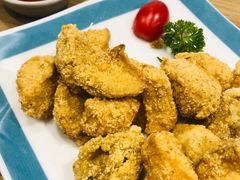 盐酥杏鮑菇-小明同学(三里屯店)
