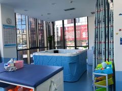 -马博士婴幼儿游泳馆(门头沟店)