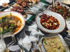 -火焰枪蛋·烧烤(奉天街店)