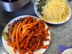 山桔梗-春花民族美食(佳木斯总店)
