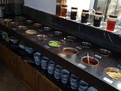 自助调料区-仄园围炉坊·牛肉火锅·汕头卤水火锅(蛇口店)