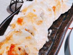 烤芝士扇贝王-大渔铁板烧(蛇口店)