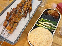 -记忆串城·东北烧烤·小龙虾·大型团建(南油店)