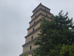 -大雁塔文化休闲景区-北广场