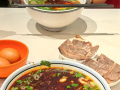 -兰州马子禄牛肉面(文景公园店)