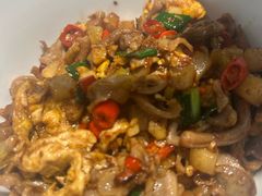 -辣可可·小炒黄牛肉(望京凯德MALL店)