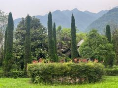 -阿坝州汶川特别旅游区
