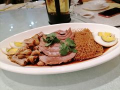 卤水拼盘-同济大酒店(绿宝广场店)