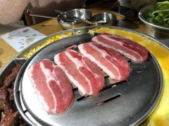 -姜虎东白丁烤肉(恒隆广场店)