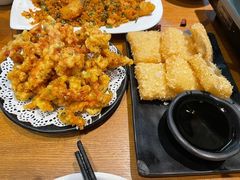 -三猫黑鱼花(南大店)