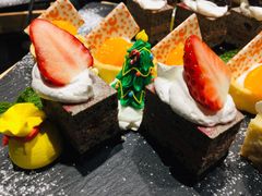 -北上海大酒店-北鸥西餐厅